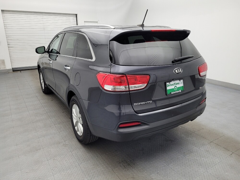 2016 Kia Sorento in Raleigh, NC 27604 - 18080826 5