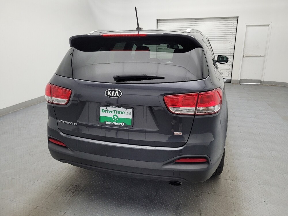 2016 Kia Sorento in Raleigh, NC 27604 - 18080826 7
