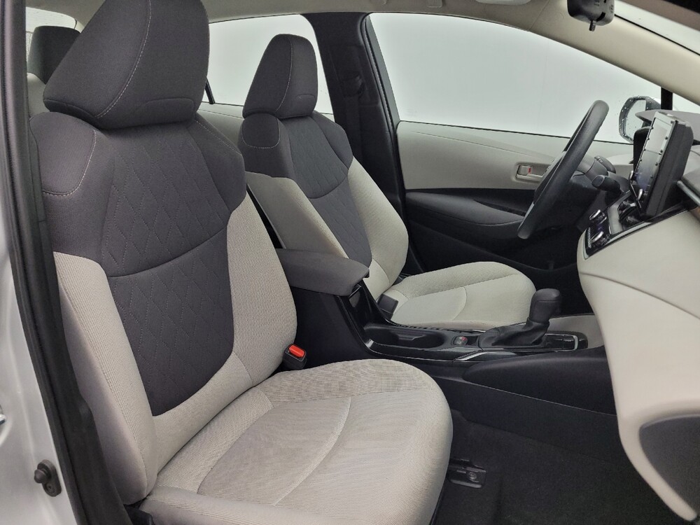 2022 Toyota Corolla in Raleigh, NC 27604 - 18080830 21