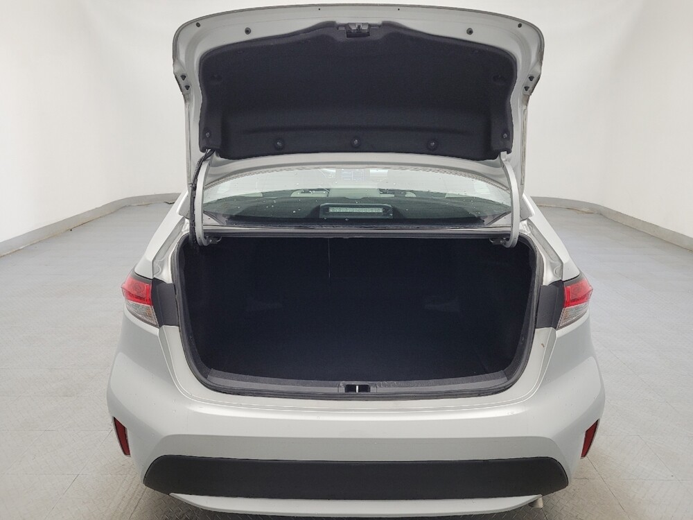 2022 Toyota Corolla in Raleigh, NC 27604 - 18080830 29