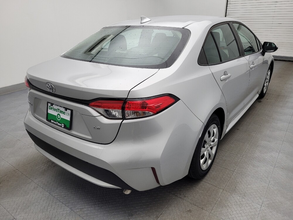 2022 Toyota Corolla in Raleigh, NC 27604 - 18080830 9