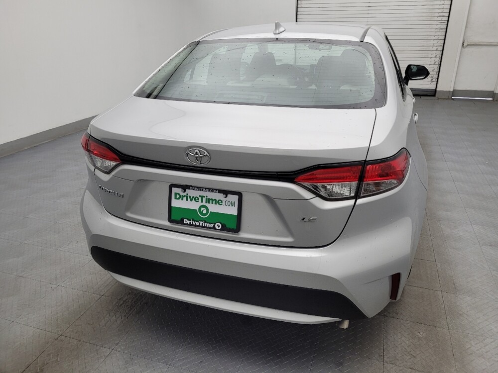 2022 Toyota Corolla in Raleigh, NC 27604 - 18080830 7