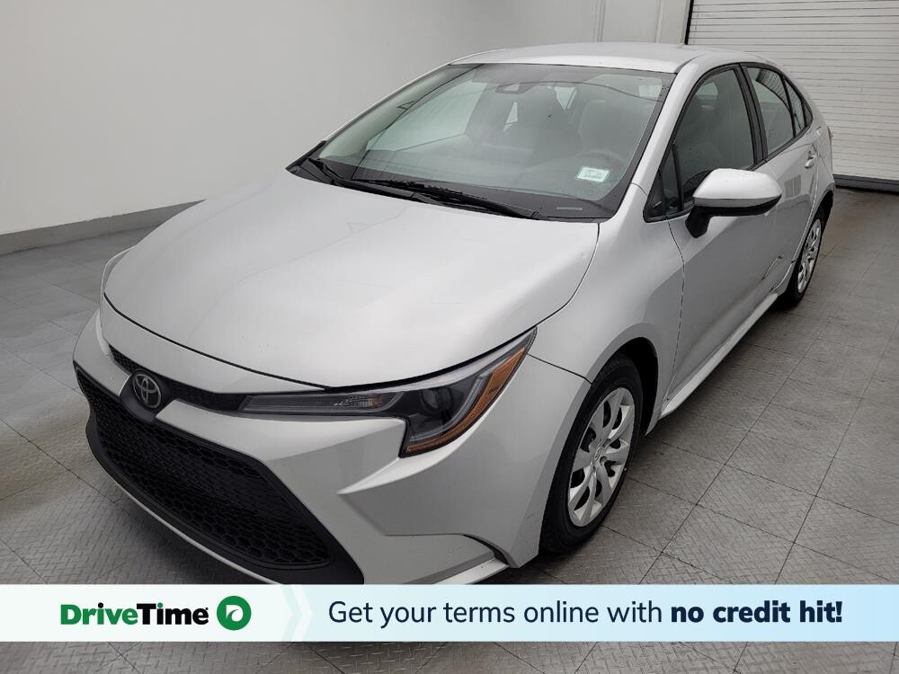 2022 Toyota Corolla in Raleigh, NC 27604 - 18080830
