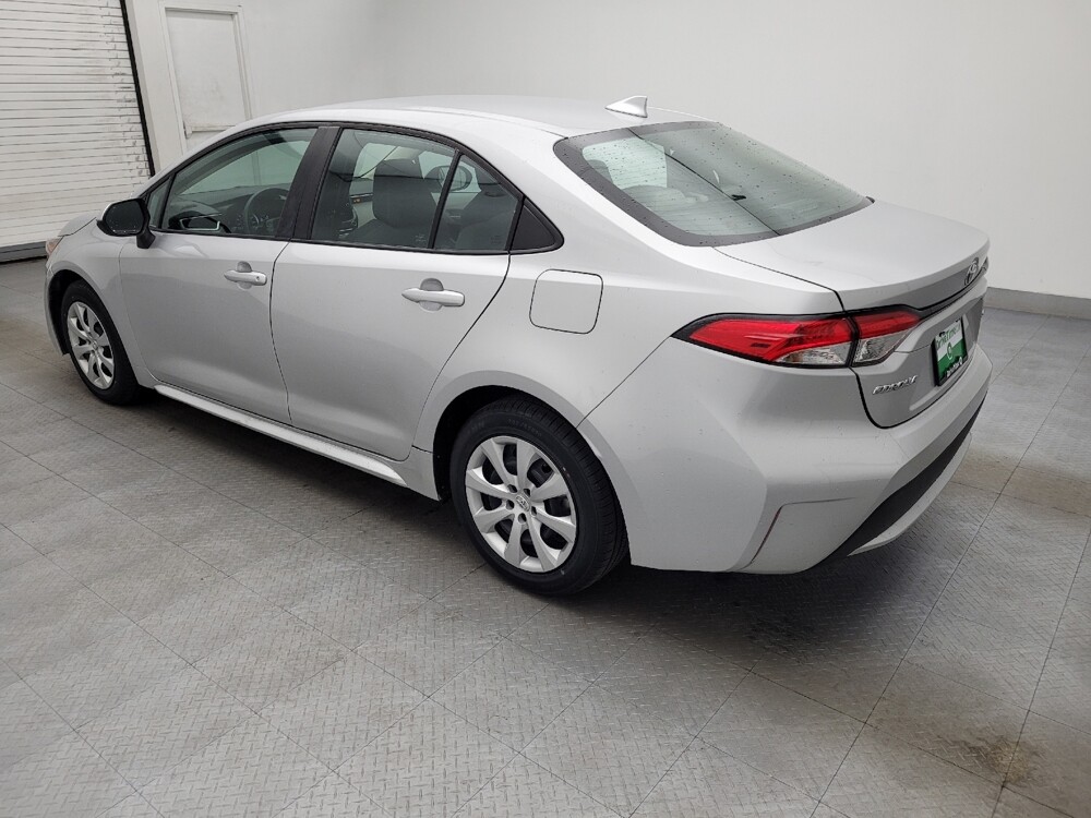 2022 Toyota Corolla in Raleigh, NC 27604 - 18080830 3