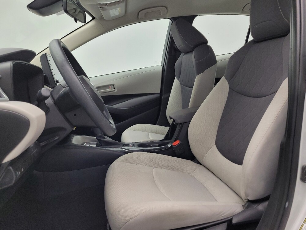 2022 Toyota Corolla in Raleigh, NC 27604 - 18080830 17