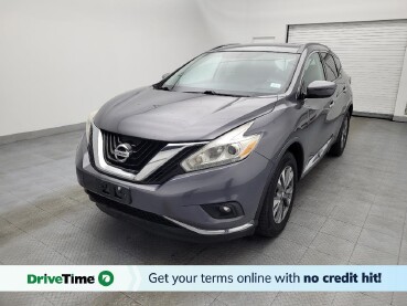 2017 Nissan Murano in Greensboro, NC 27407