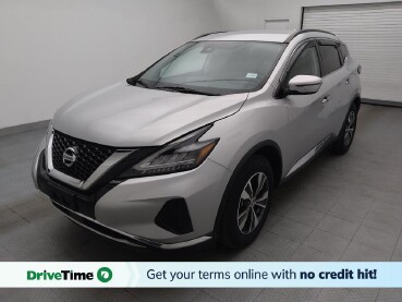 2020 Nissan Murano in Greenville, NC 27834