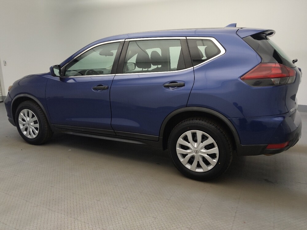 2020 Nissan Rogue in Springfield, MO 65807 - 18080837 3