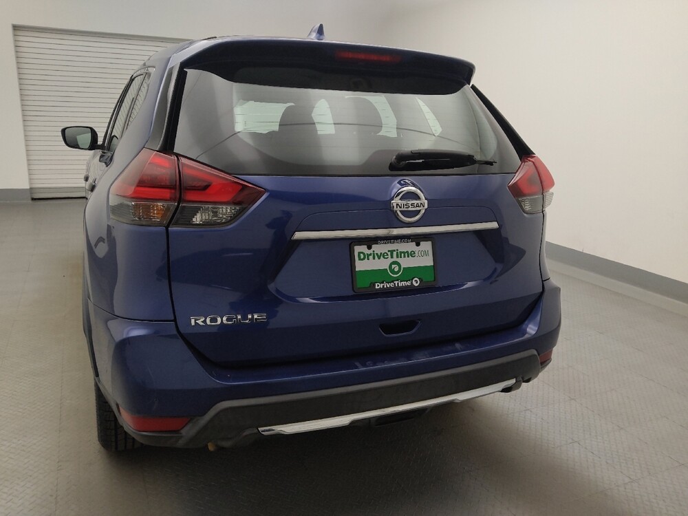 2020 Nissan Rogue in Springfield, MO 65807 - 18080837 6