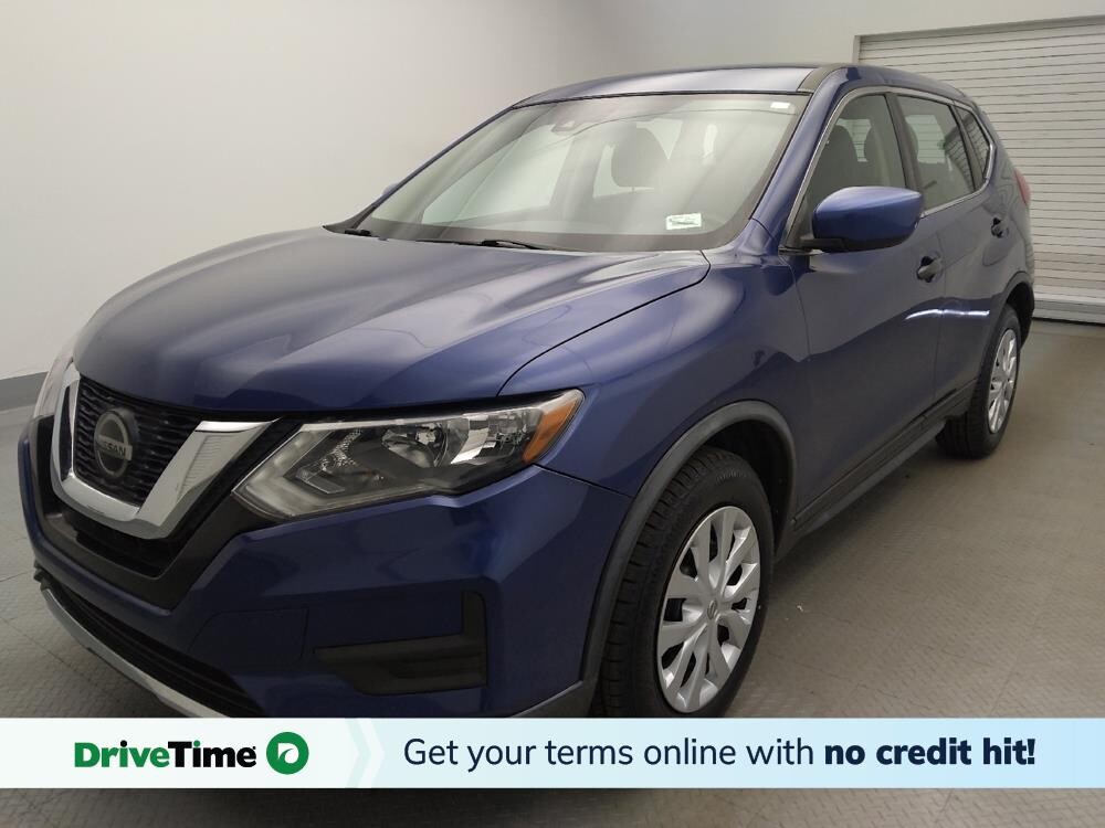 2020 Nissan Rogue in Springfield, MO 65807 - 18080837