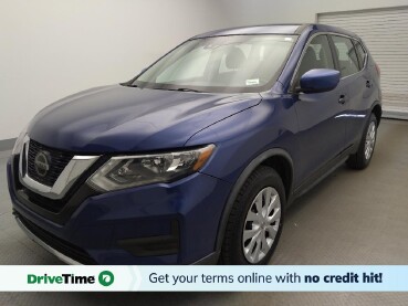 2020 Nissan Rogue in Springfield, MO 65807