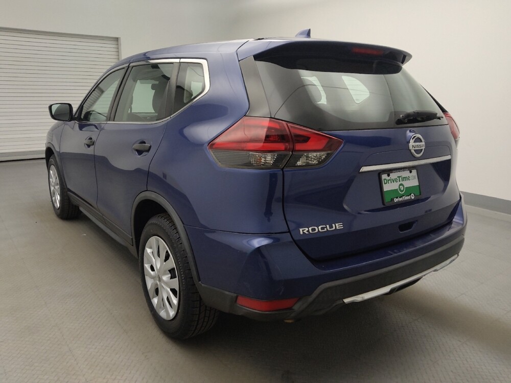 2020 Nissan Rogue in Springfield, MO 65807 - 18080837 5