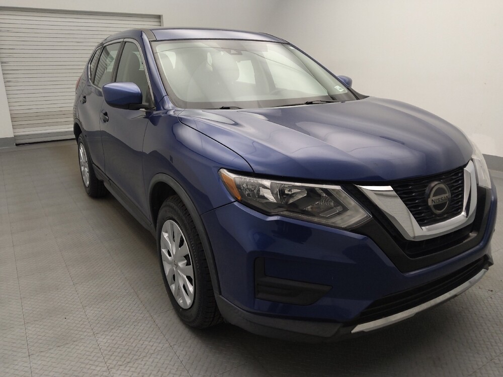 2020 Nissan Rogue in Springfield, MO 65807 - 18080837 13
