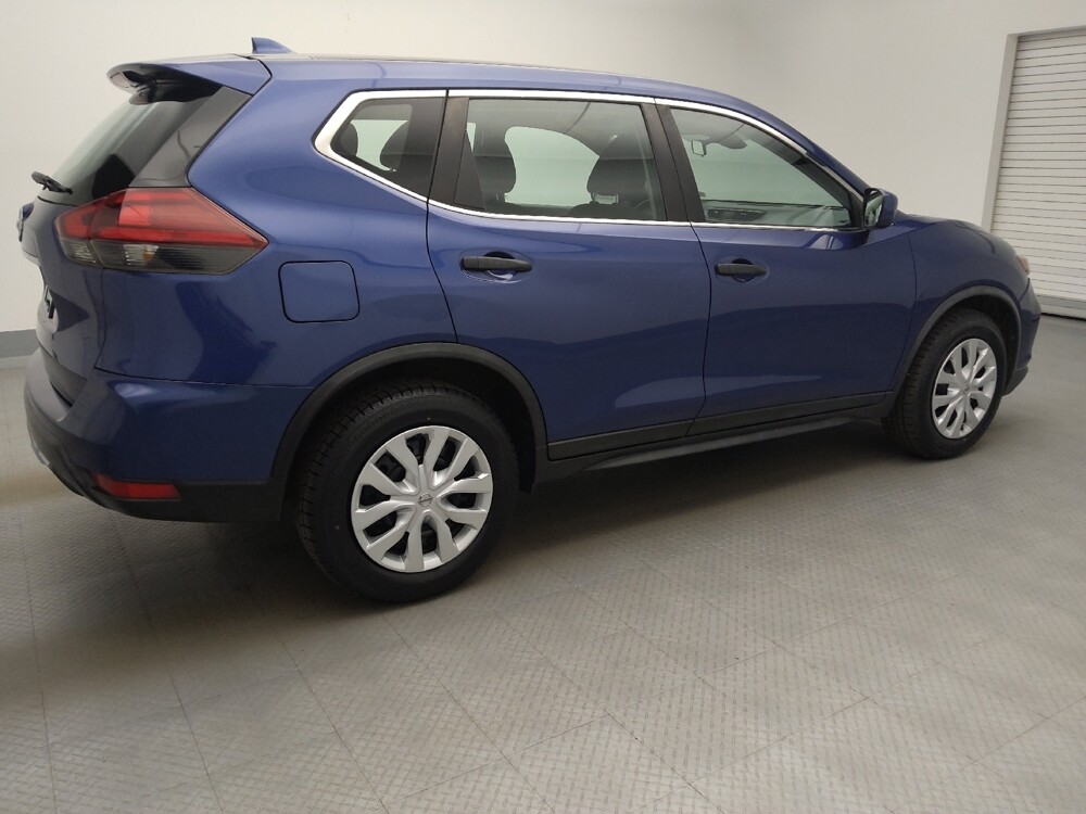 2020 Nissan Rogue in Springfield, MO 65807 - 18080837 10