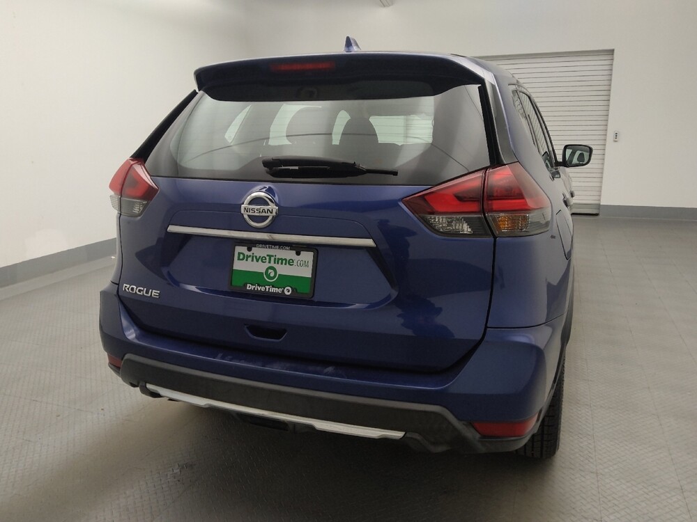 2020 Nissan Rogue in Springfield, MO 65807 - 18080837 7