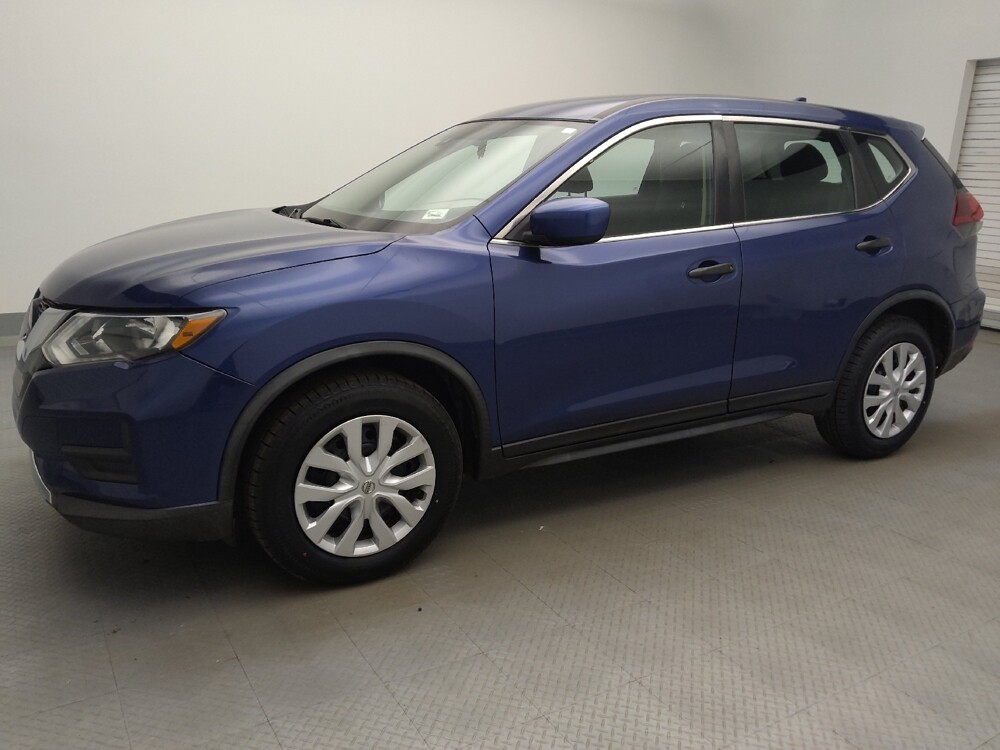 2020 Nissan Rogue in Springfield, MO 65807 - 18080837 2