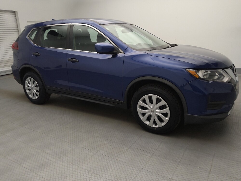 2020 Nissan Rogue in Springfield, MO 65807 - 18080837 11