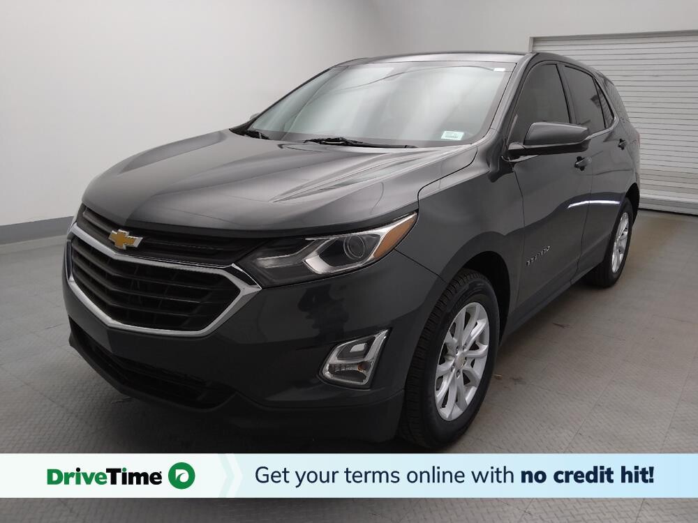2019 Chevrolet Equinox in Colorado Springs, CO 80909 - 18080838