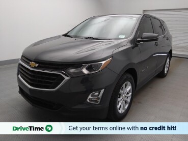 2019 Chevrolet Equinox in Colorado Springs, CO 80909
