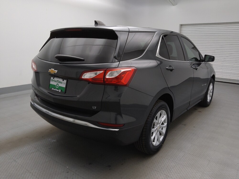 2019 Chevrolet Equinox in Colorado Springs, CO 80909 - 18080838 9