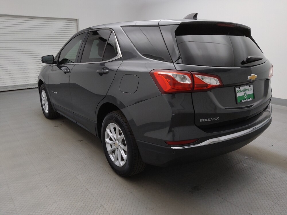 2019 Chevrolet Equinox in Colorado Springs, CO 80909 - 18080838 5