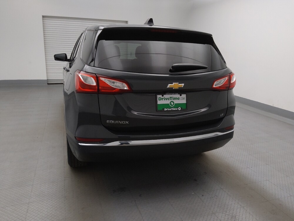2019 Chevrolet Equinox in Colorado Springs, CO 80909 - 18080838 6