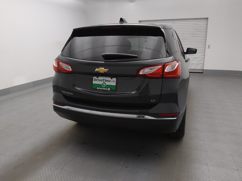 2019 Chevrolet Equinox in Colorado Springs, CO 80909 - 18080838 7