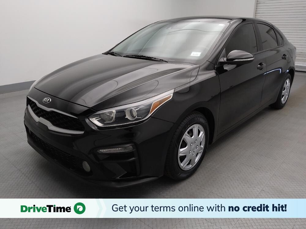 2021 Kia Forte in Denver, CO 80012 - 18080839