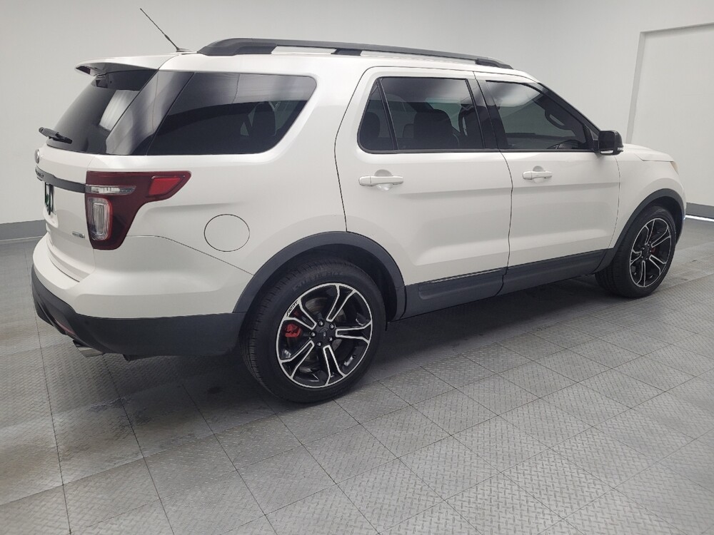 2015 Ford Explorer in Madison, TN 37115 - 18080844 10