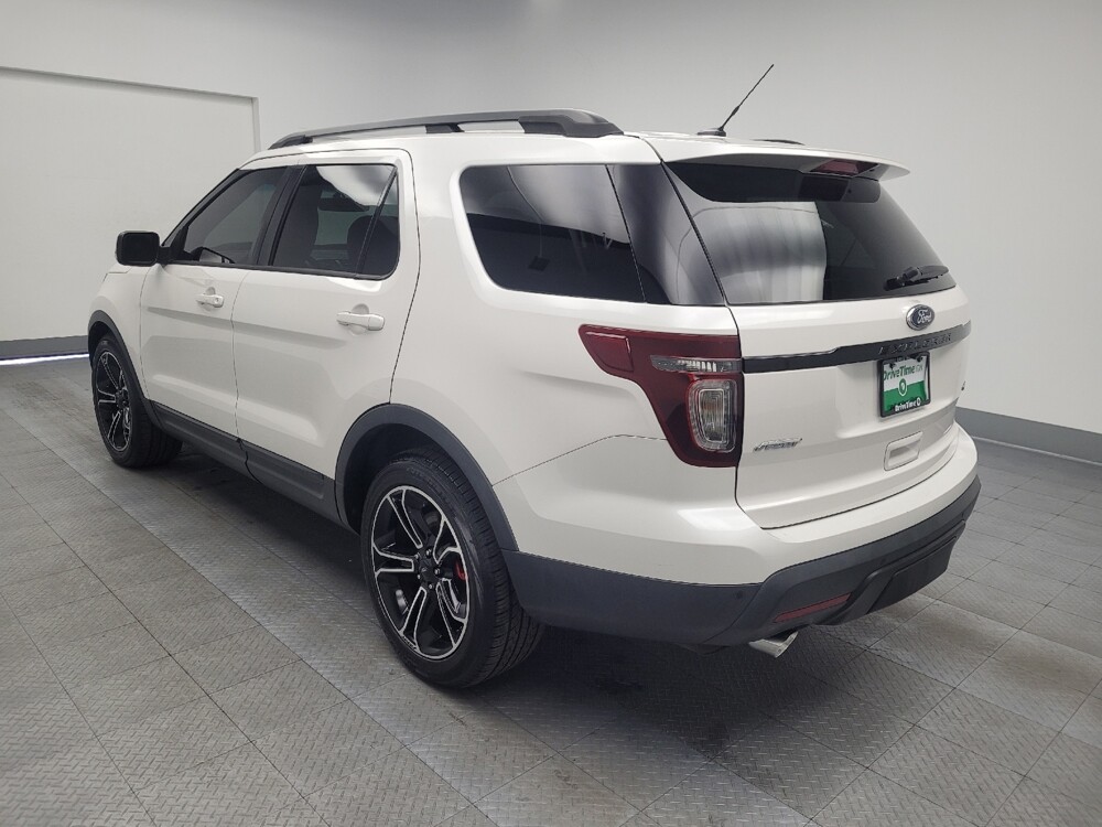 2015 Ford Explorer in Madison, TN 37115 - 18080844 5