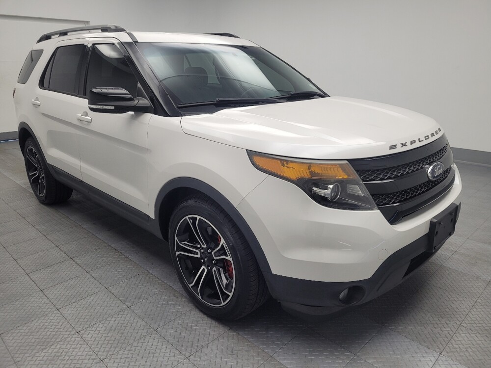 2015 Ford Explorer in Madison, TN 37115 - 18080844 13