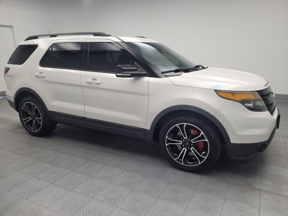 2015 Ford Explorer in Madison, TN 37115 - 18080844 11