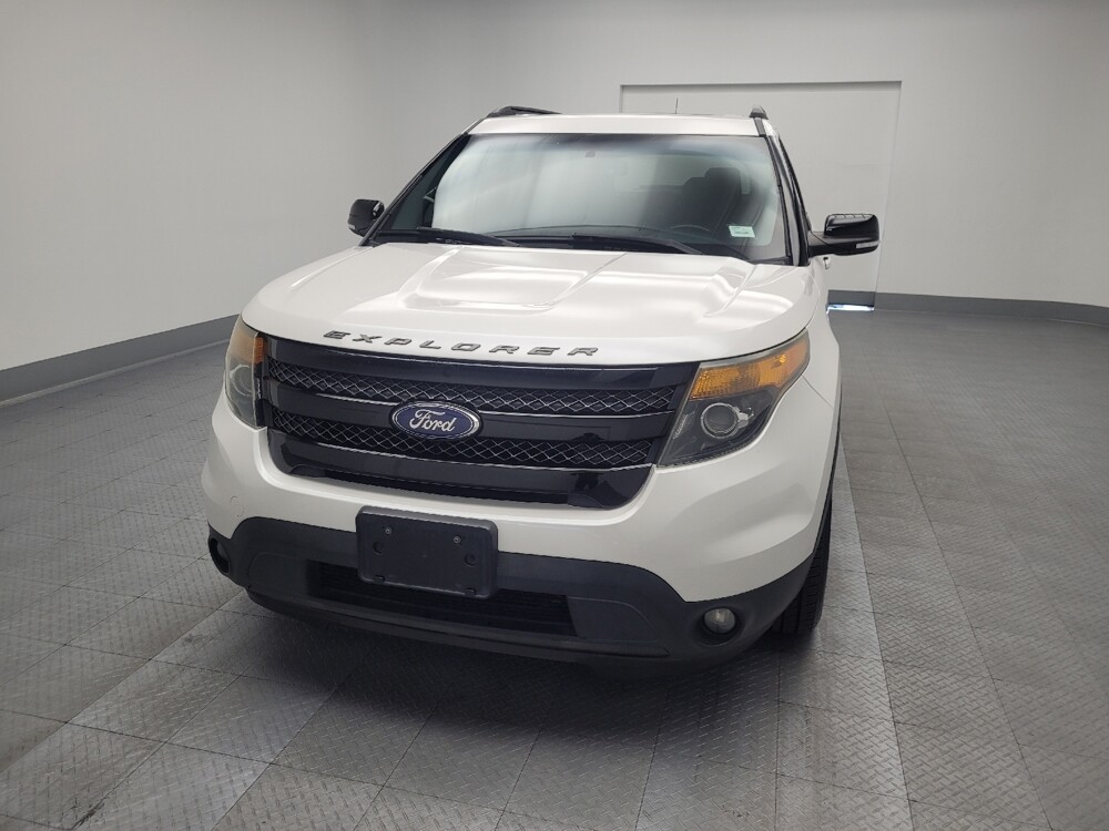 2015 Ford Explorer in Madison, TN 37115 - 18080844 15