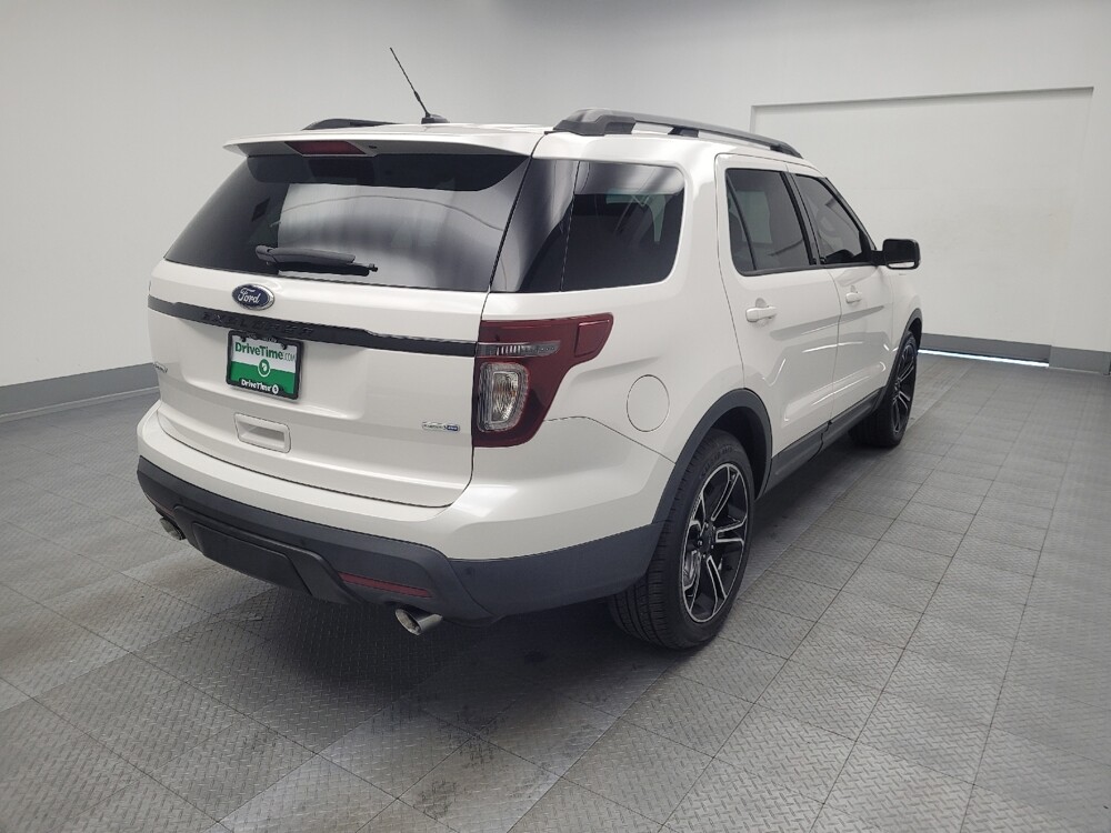 2015 Ford Explorer in Madison, TN 37115 - 18080844 9