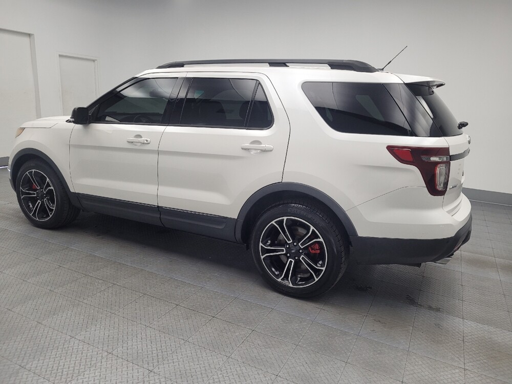 2015 Ford Explorer in Madison, TN 37115 - 18080844 3
