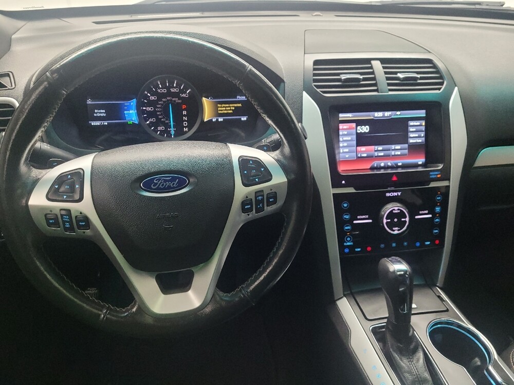 2015 Ford Explorer in Madison, TN 37115 - 18080844 22