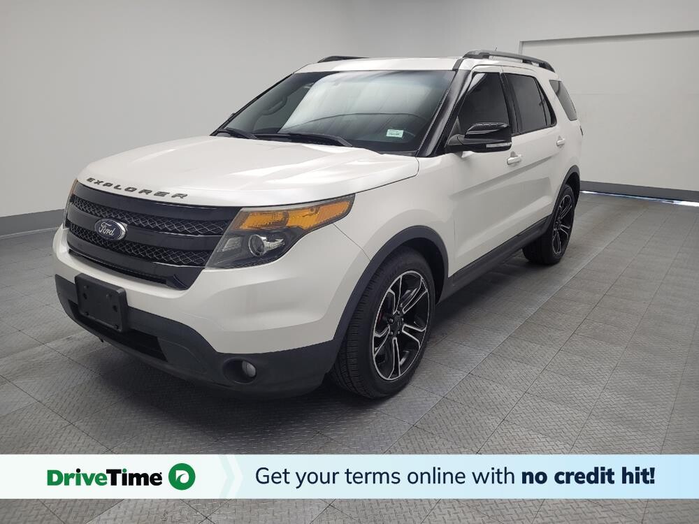 2015 Ford Explorer in Madison, TN 37115 - 18080844