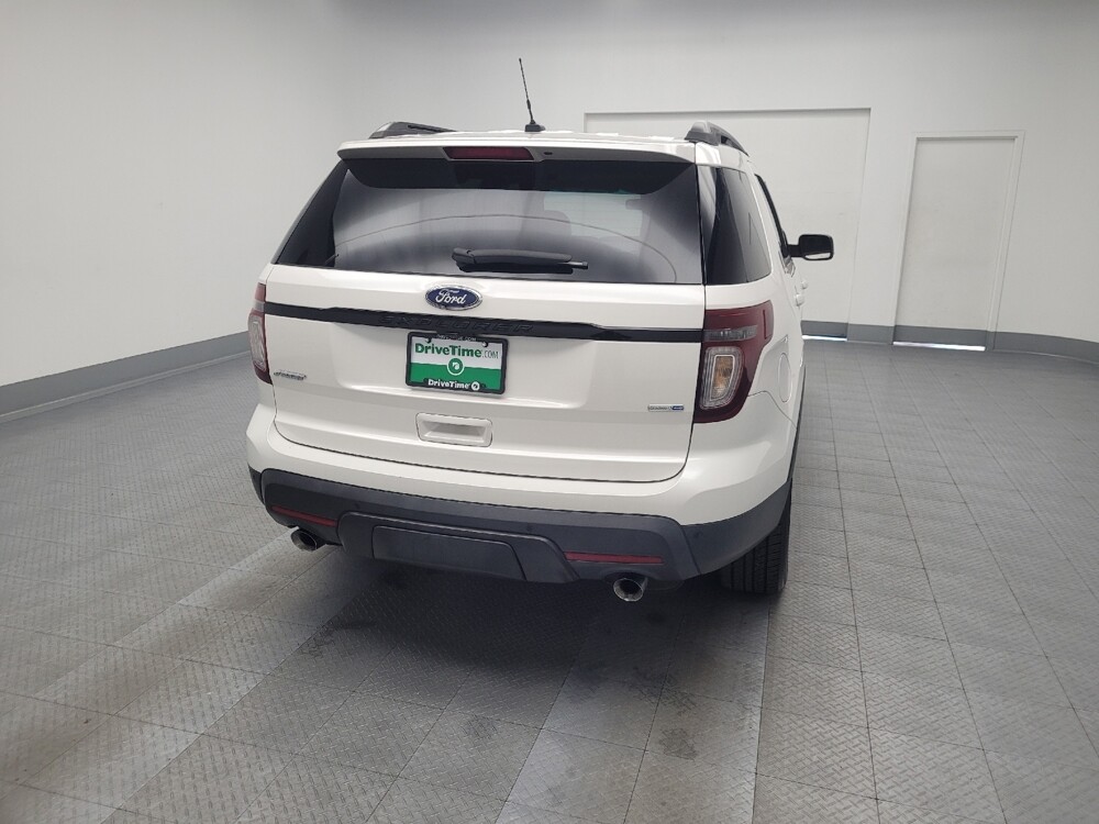 2015 Ford Explorer in Madison, TN 37115 - 18080844 7