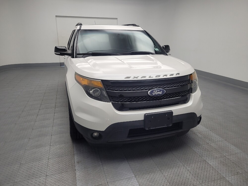 2015 Ford Explorer in Madison, TN 37115 - 18080844 14