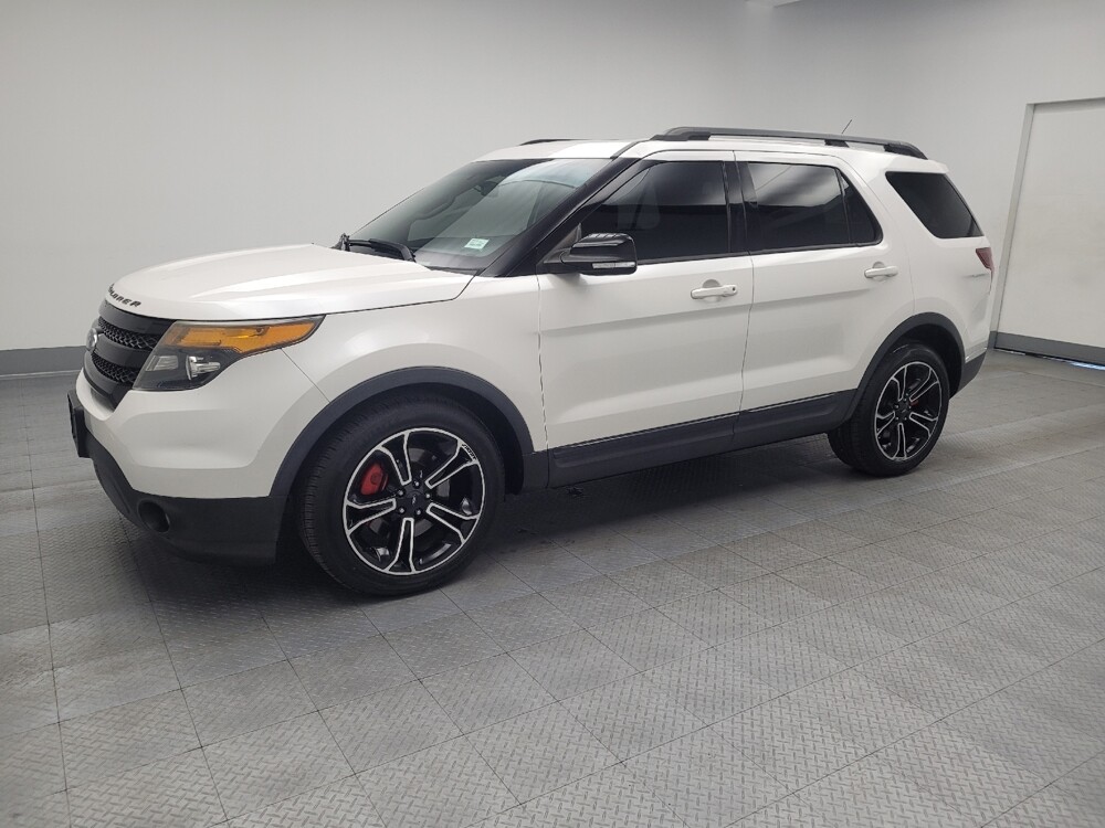 2015 Ford Explorer in Madison, TN 37115 - 18080844 2