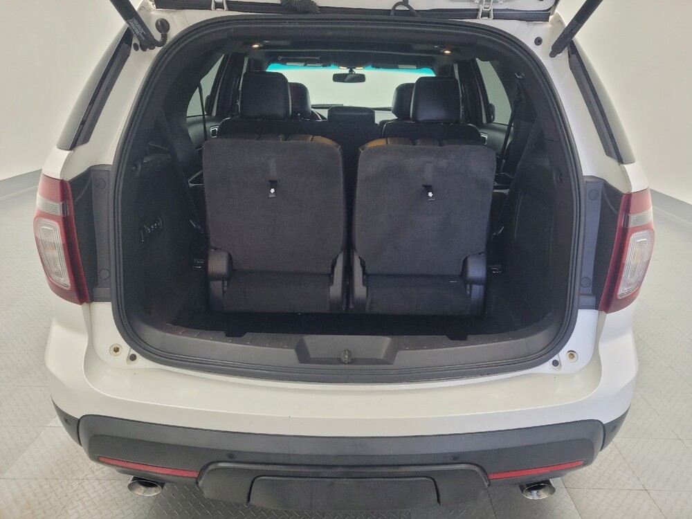 2015 Ford Explorer in Madison, TN 37115 - 18080844 29