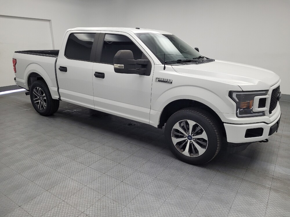 2019 Ford F150 in Huntsville, AL 35816 - 18080845 11