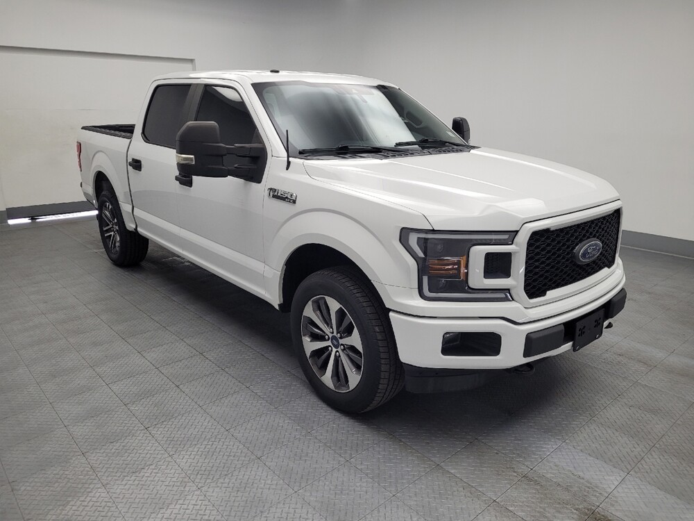 2019 Ford F150 in Huntsville, AL 35816 - 18080845 13