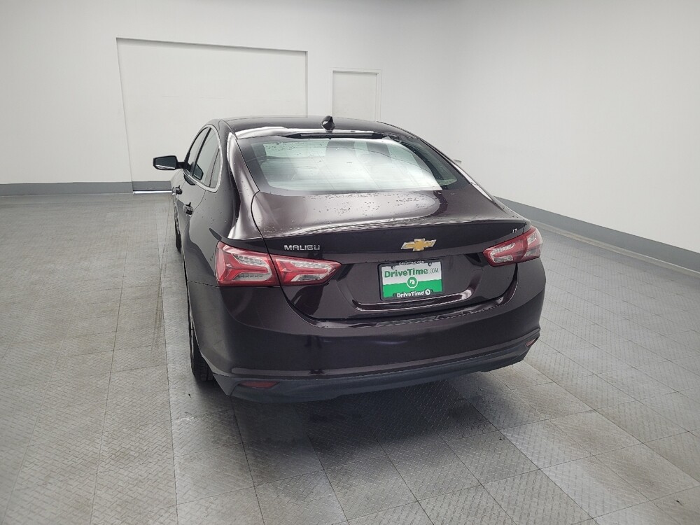 2020 Chevrolet Malibu in Madison, TN 37115 - 18080848 6