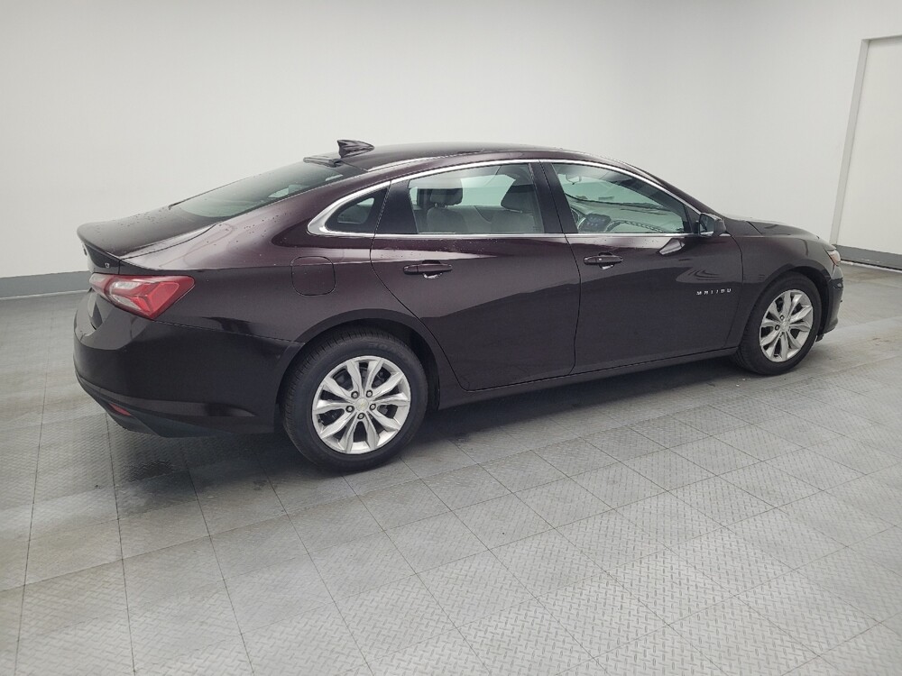 2020 Chevrolet Malibu in Madison, TN 37115 - 18080848 10