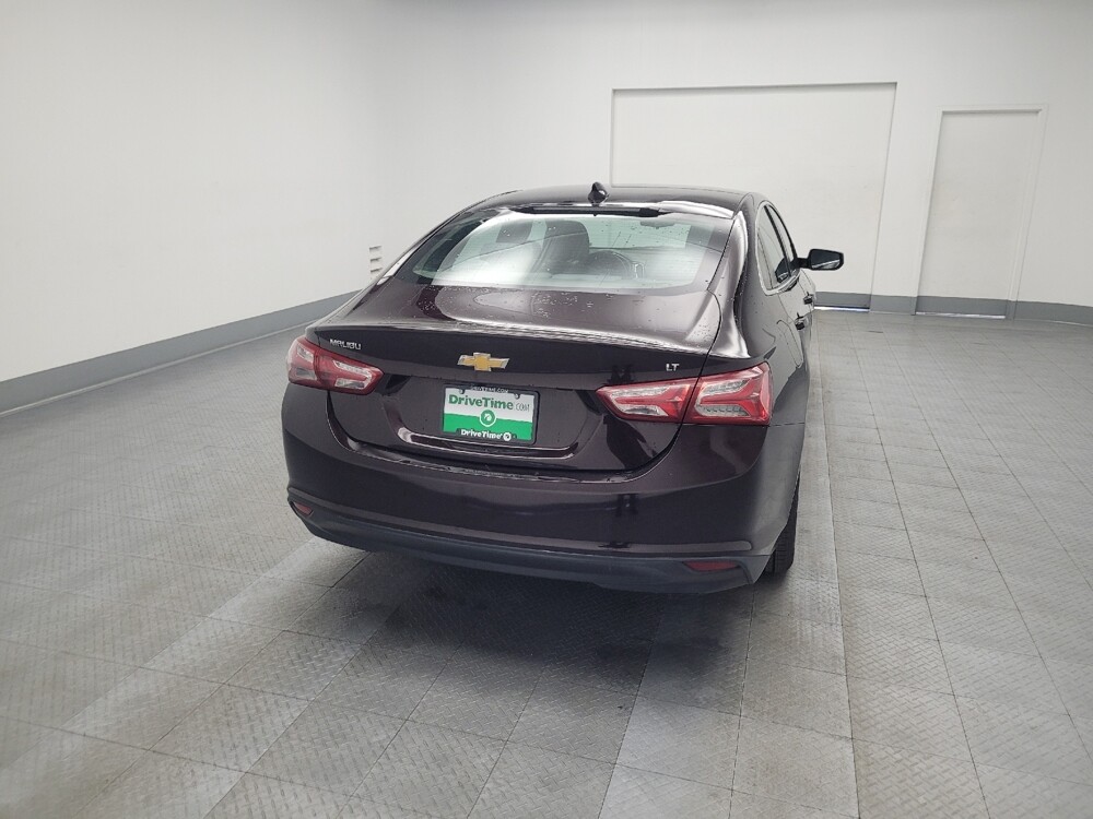 2020 Chevrolet Malibu in Madison, TN 37115 - 18080848 7