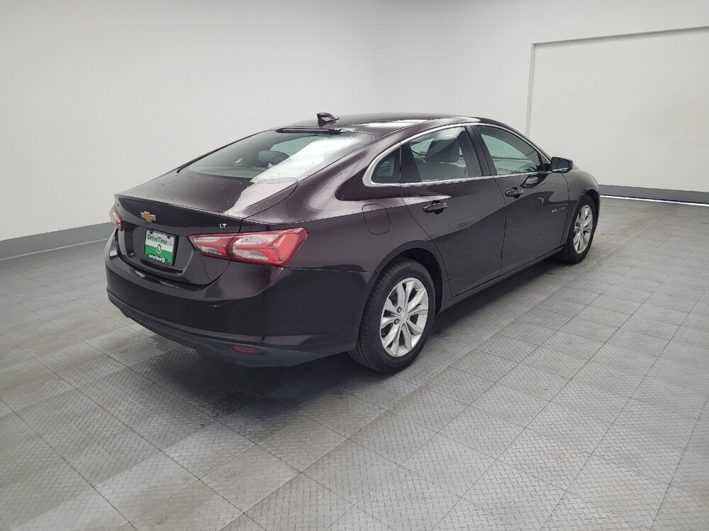 2020 Chevrolet Malibu in Madison, TN 37115 - 18080848 9