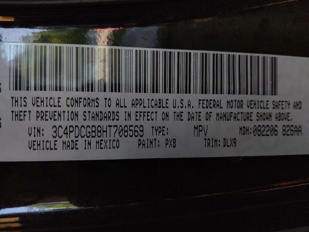 2017 Dodge Journey in Baton Rouge, LA 70816 - 18080854 33