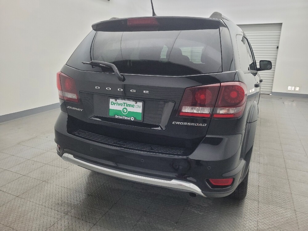 2017 Dodge Journey in Baton Rouge, LA 70816 - 18080854 7