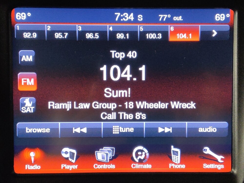 2017 Dodge Journey in Baton Rouge, LA 70816 - 18080854 25